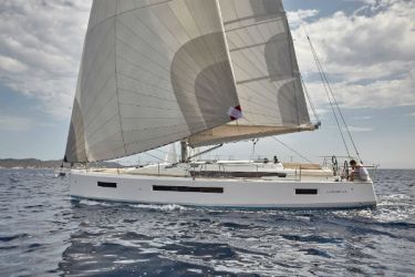 Sun Odyssey 490